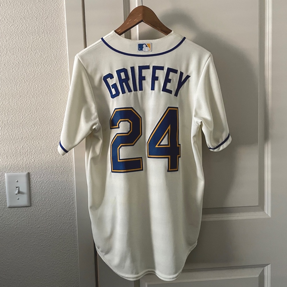 Seattle Mariners Sunday Game Jersey